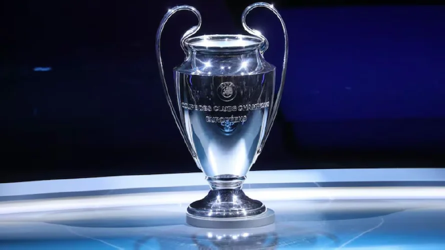 Champions 2025/26: Inglaterra tendrá seis clubes y España cinco
