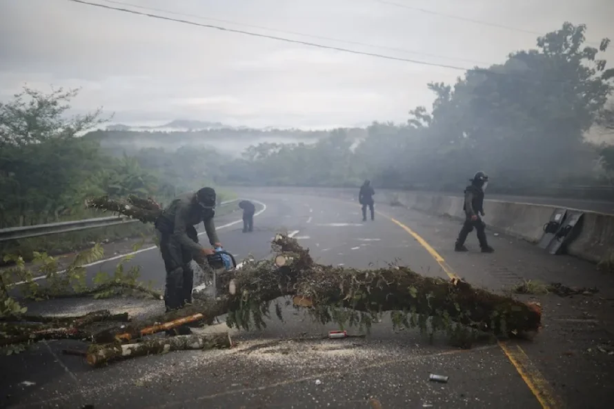 Panamá declara el estado de emergencia en provincia caribeña por protestas y huelga