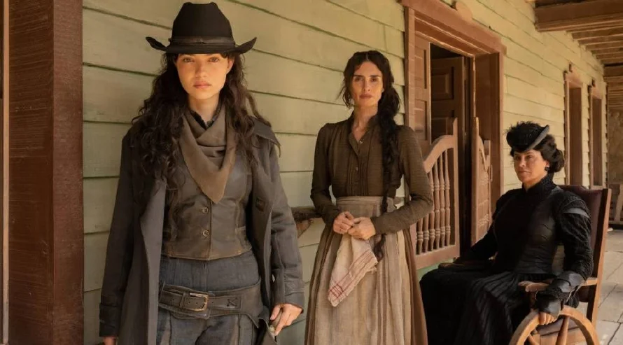 Karla Sofía Gascón rueda el primer filme tras "Emilia Pérez", con Paz Vega
