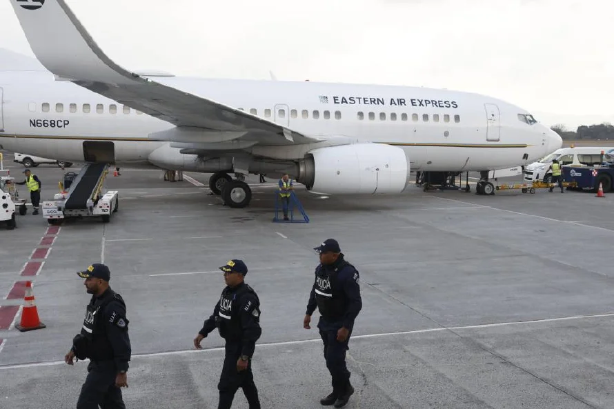 Costa Rica desarticula banda que traficaba migrantes asiáticos y suramericanos hacia EEUU