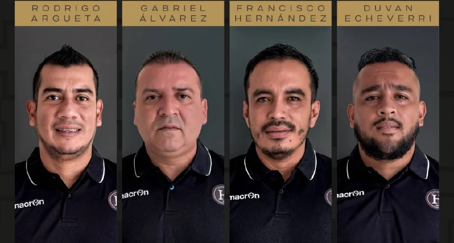 Hércules apuesta por Gabriel Álvarez para enfrentar la Primera División y la Copa Centroamericana
