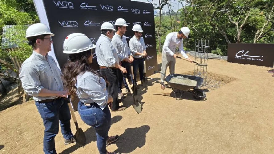 Calidad Inmobiliaria enciende la chispa con Valto Ignis: redefiniendo la vida urbana en San Salvador