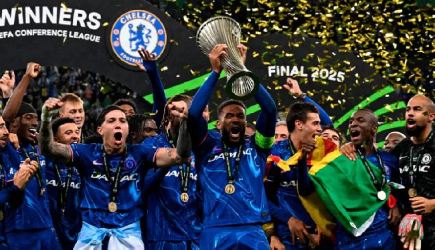 El Chelsea destroza al Betis y se queda con la Conference League
