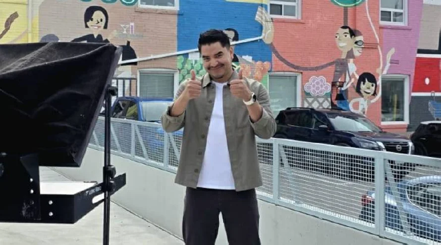 Salvadoreño gana concurso para ser Embajador de la Salsa en Toronto