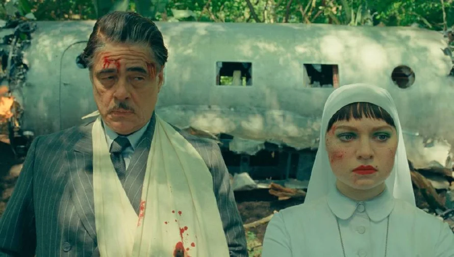 Cuando pasas de los 50 empiezas a vivir día a día, Benicio del Toro
