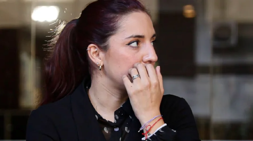 Hija de Maradona, tras la anulación del juicio por su muerte: "Tengo bronca, odio"