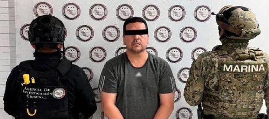 Autoridades mexicanas arrestan a hombre que traficaba fentanilo y metanfetaminas a EE.UU.