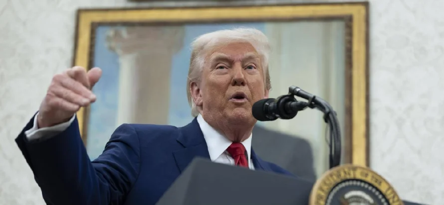 EE.UU. afirma que las negociaciones nucleares con Irán avanzan "en la línea" de Trump