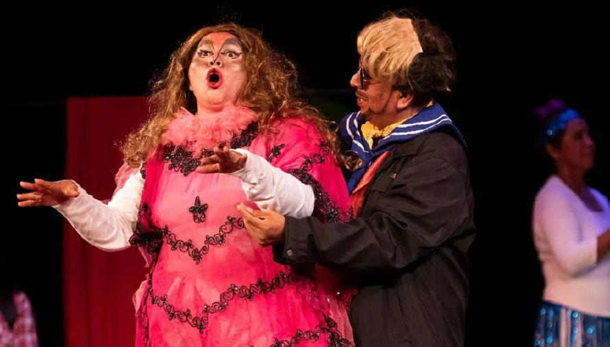 La puesta en escena "¿Y la Rosa?" llega a Nave Cine Metro esta tarde