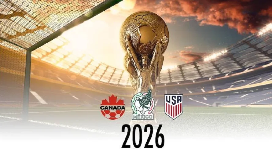 Copa Mundial 2026 dejaría $8,000 millones al turismo y deporte