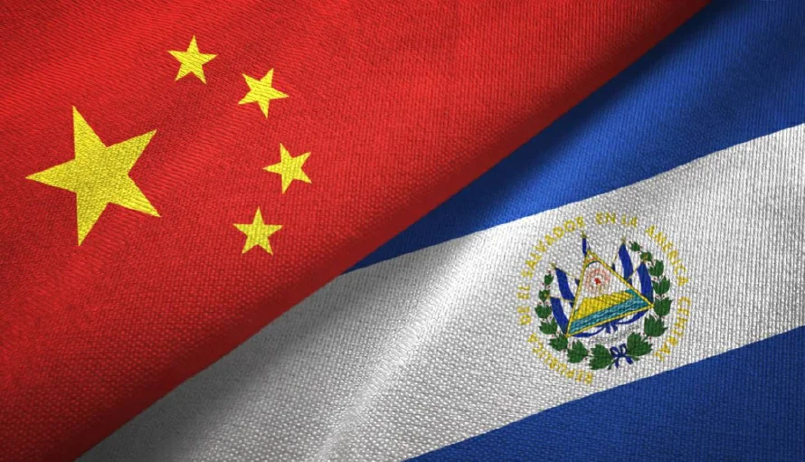 Embajador ve relación China-El Salvador "en nivel excelente" y dice hay diálogo con empresas ferroviarias chinas