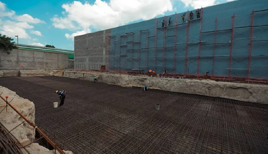 Proyecto habitacional Vistas Soyapango finaliza etapa de terracería