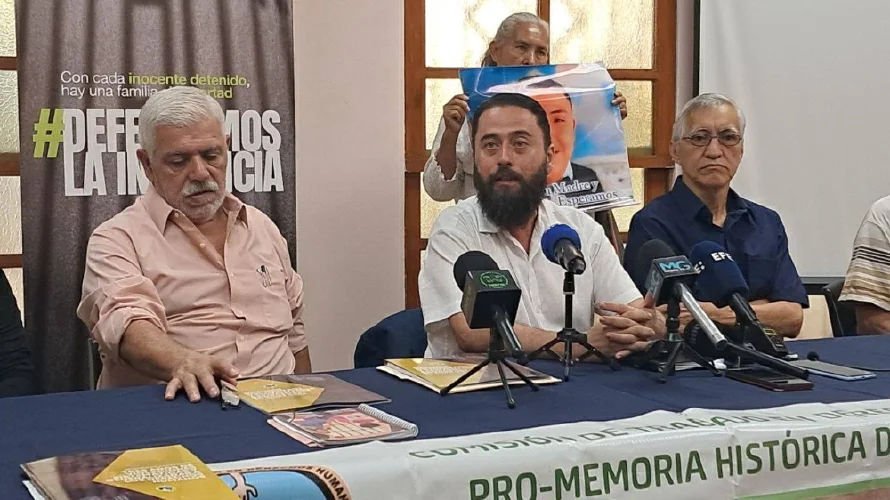 Tutela Legal documenta ante la CIDH más de 1,000 casos de violaciones de derechos humanos en el régimen de excepción