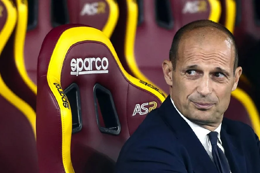 Massimiliano Allegri regresa al banquillo del AC Milan como nuevo entrenador