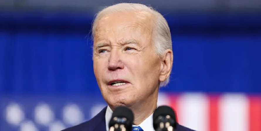 Biden reaparece tras el anuncio de su cáncer y critica la actual polarización política