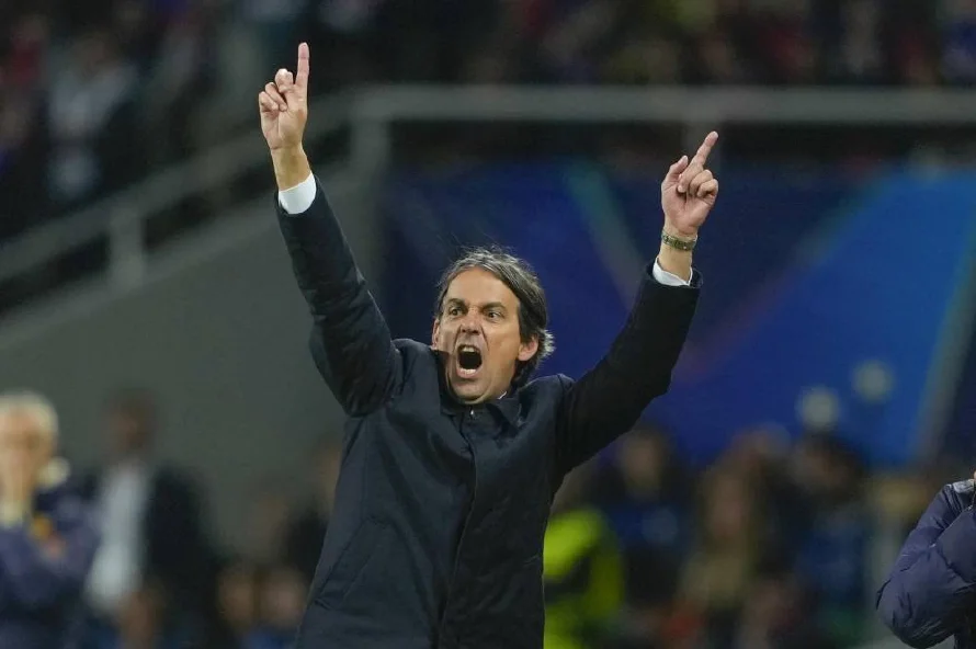 Simone Inzaghi: "El PSG es muy peligroso y tiene un gran entrenador como Luis Enrique"