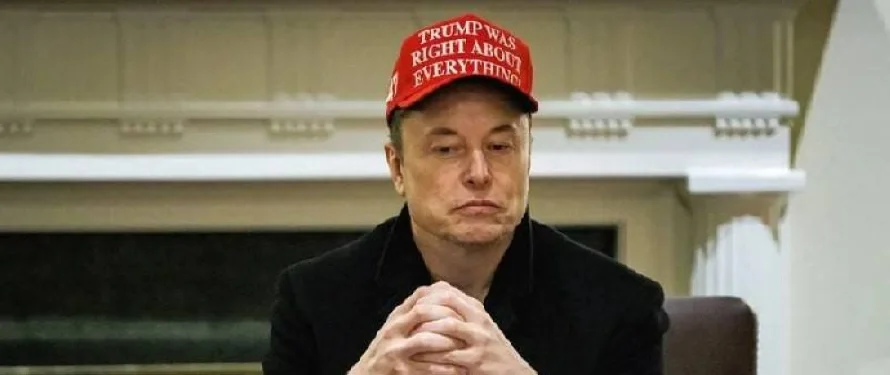 De aliado incondicional a asesor descontento, Elon Musk dice adiós a Washington