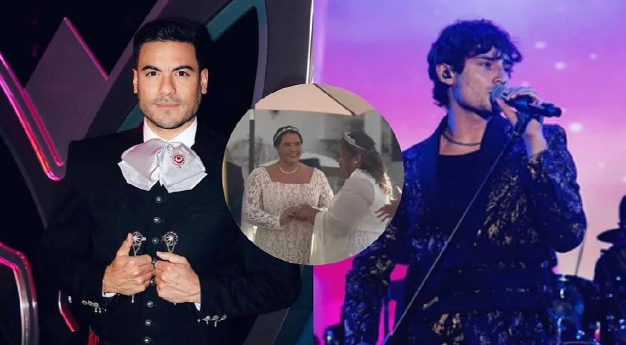 Nuevo disco de Carlos Rivera es opacado por supuesta negación a cantar en boda lésbica