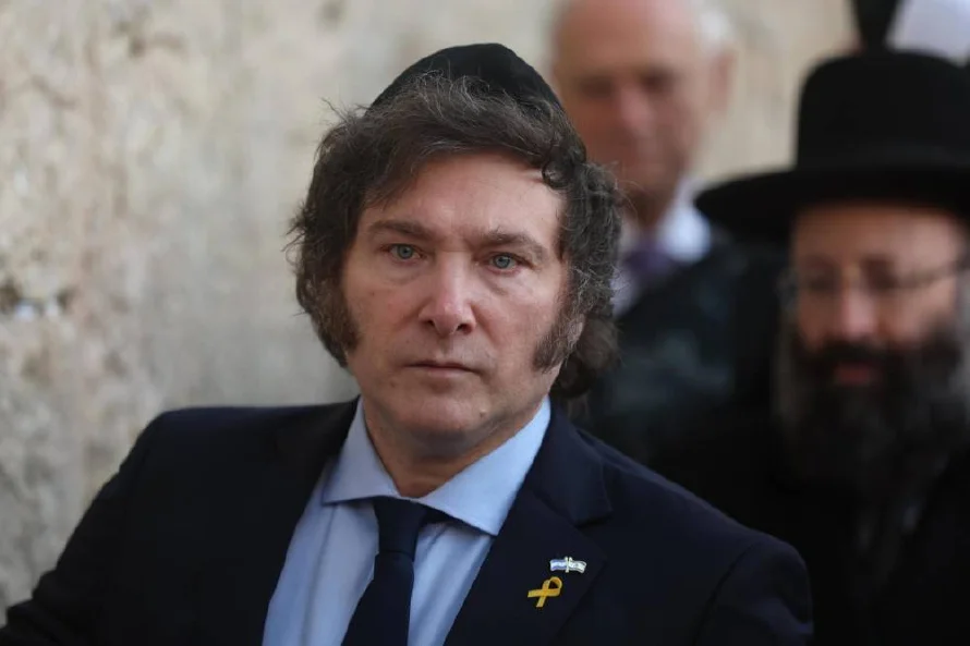 Javier Milei viajará a Israel en junio y ofrecerá un discurso ante el Parlamento