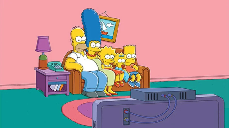 Iglesia rusa elogia a Los Simpson como un buen ejemplo de "familia tradicional"