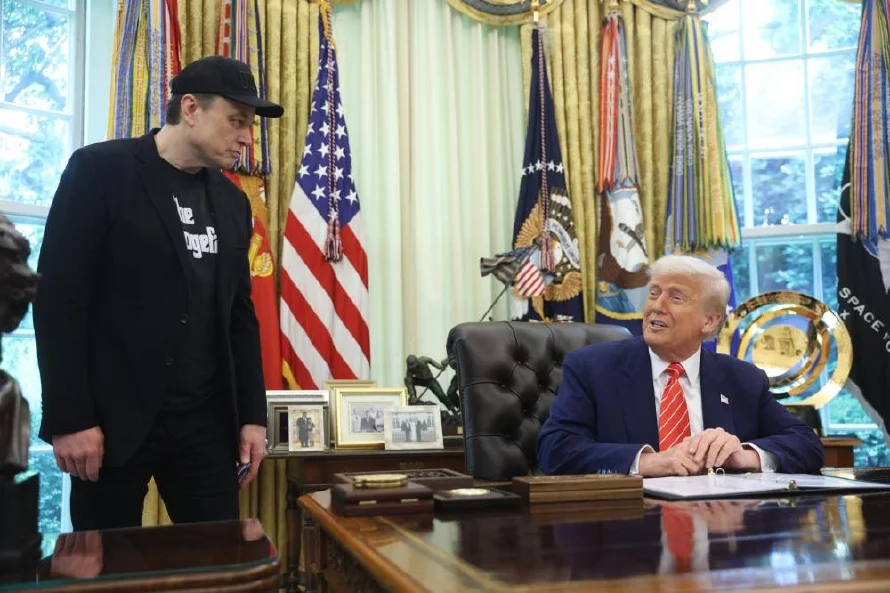 Elon Musk dice que deja la Casa Blanca pero seguirá asesorando a Trump