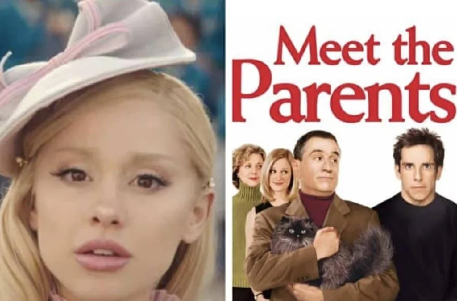 Ariana Grande protagonizará "La familia de mi novia 4" con Ben Stiller y Robert de Niro