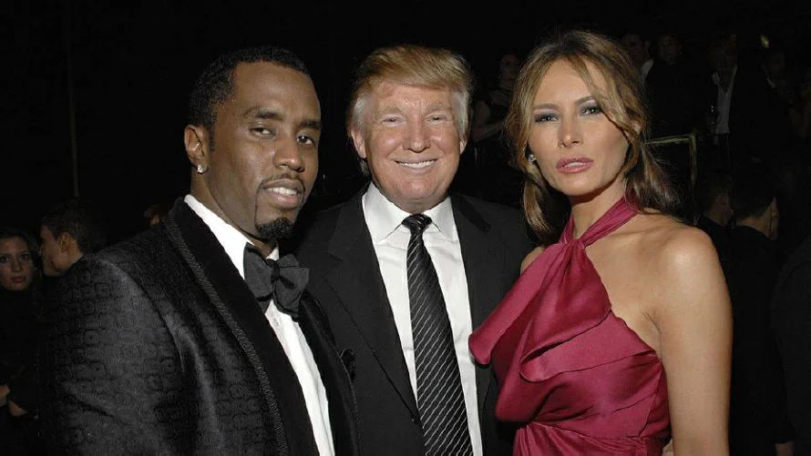 Donald Trump no descarta indultar al rapero Diddy, imputado por tráfico sexual