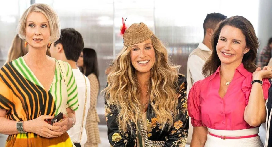 Llega a HBO Max la nueva temporada de "And Just Like That" y otros estrenos