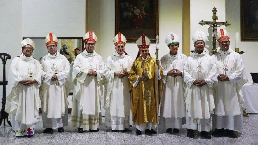 Iglesia Católica llama al Gobierno a escuchar al pueblo y dar prioridad a derechos humanos, educación, salud y medio ambiente