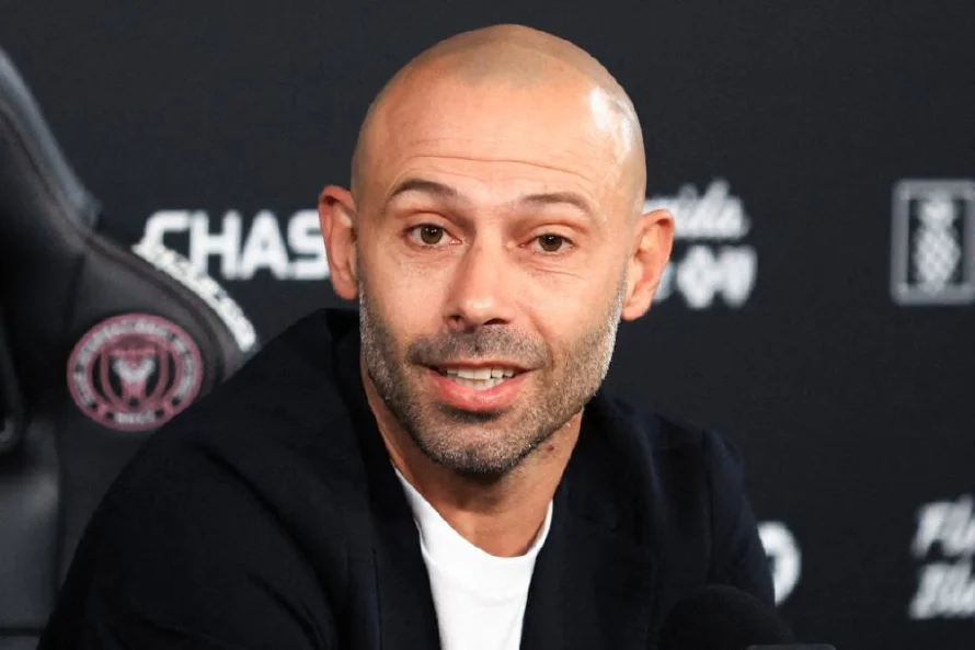 Mascherano: "Columbus Crew es el mejor equipo de la MLS"