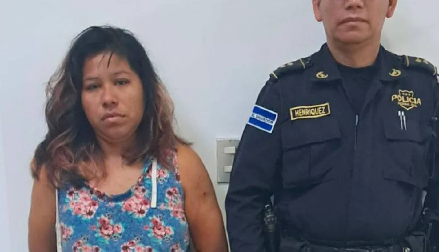 Capturan a una mujer por el homicidio de su compañero de vida en San Sebastián Salitrillo