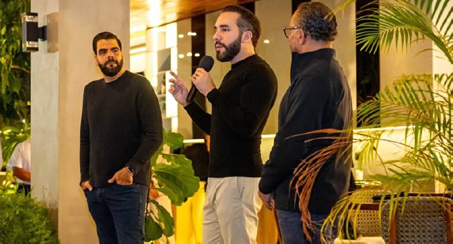 El presidente Bukele cumple el primer año de su segundo mandato consecutivo en El Salvador