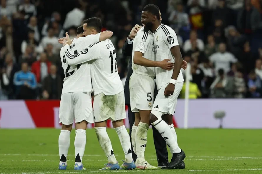 El Real Madrid, club de fútbol más valioso del mundo según "Forbes" por cuarto año seguido