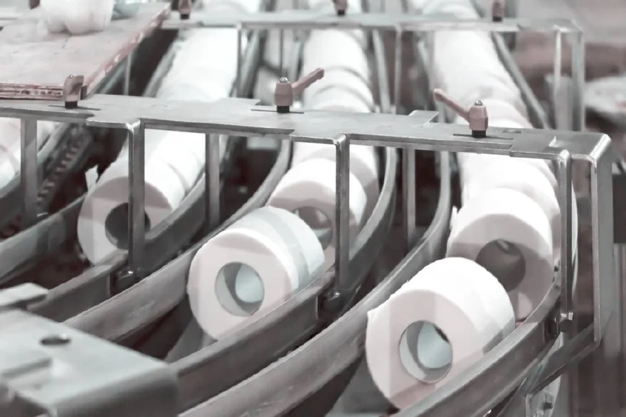 El Salvador sale del top 10 de los mayores proveedores de papel higiénico a nivel mundial
