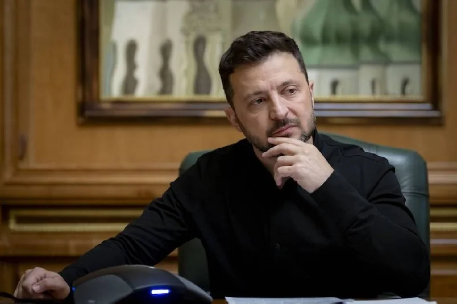 Zelenski critica falta de seriedad rusa previo a diálogo en Estambul