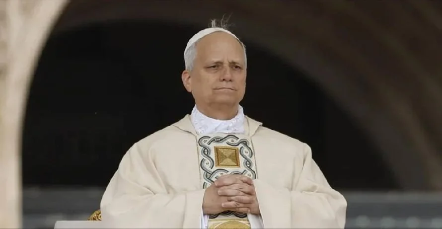 El papa defiende el matrimonio entre hombre y mujer y critica "la libertad de quitar vida"