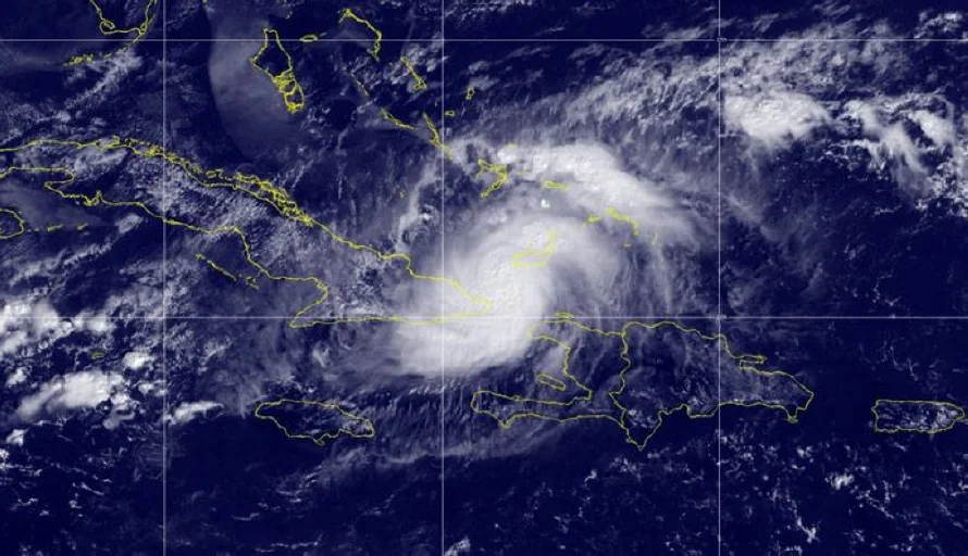 Inicia temporada de huracanes del Atlántico con más ciclones y menos fondos en EE.UU.