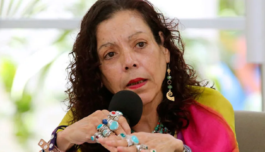 Sacerdote sobre Rosario Murillo: ¿Cómo una mujer puede promover el odio y la venganza?