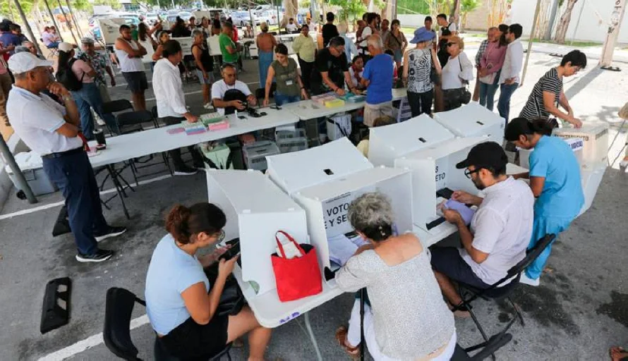 México vota entre la responsabilidad y la confusión en su primera elección judicial