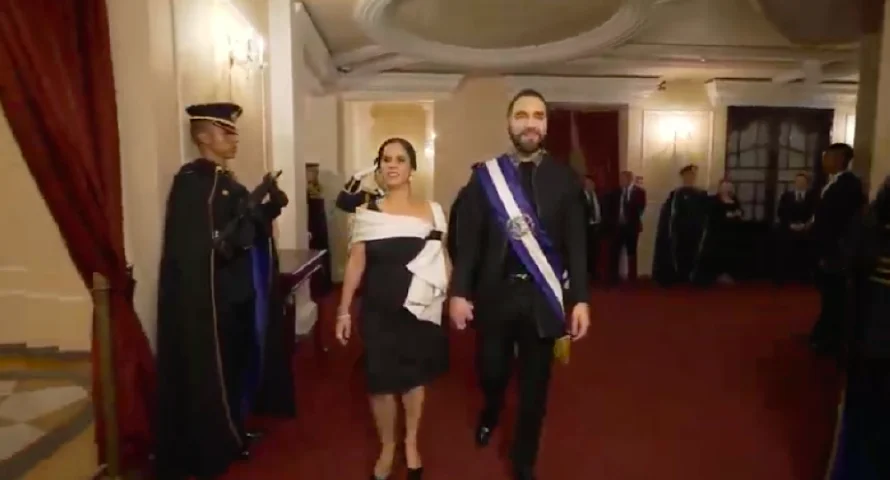 EN VIVO: Nayib Bukele pronuncia su discurso tras sexto año de gobierno