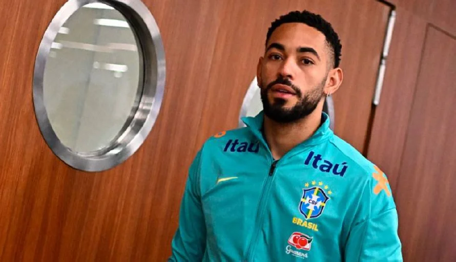 El delantero brasileño Cunha ficha por el Manchester United