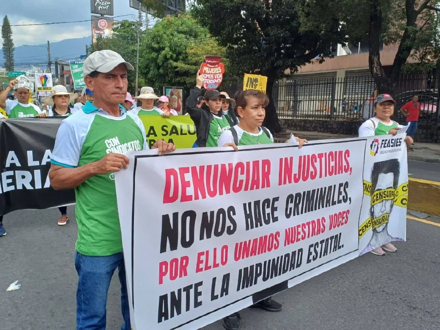 El Salvador con 4 de puntaje en Índice Global de Derechos Sindicales 2025