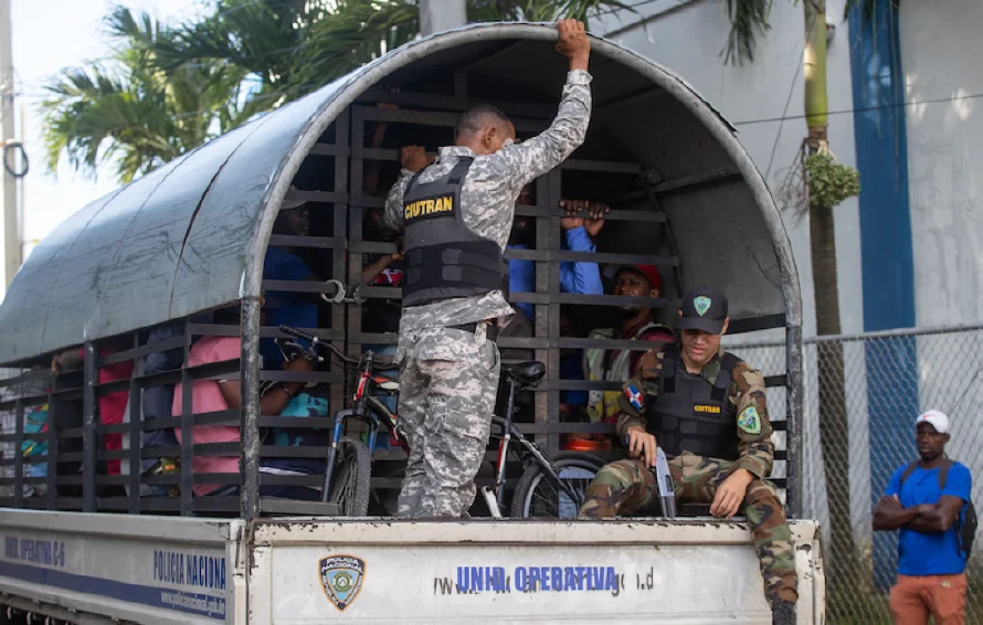 República Dominicana deportó más de 153 mil haitianos en los primeros cinco meses del año