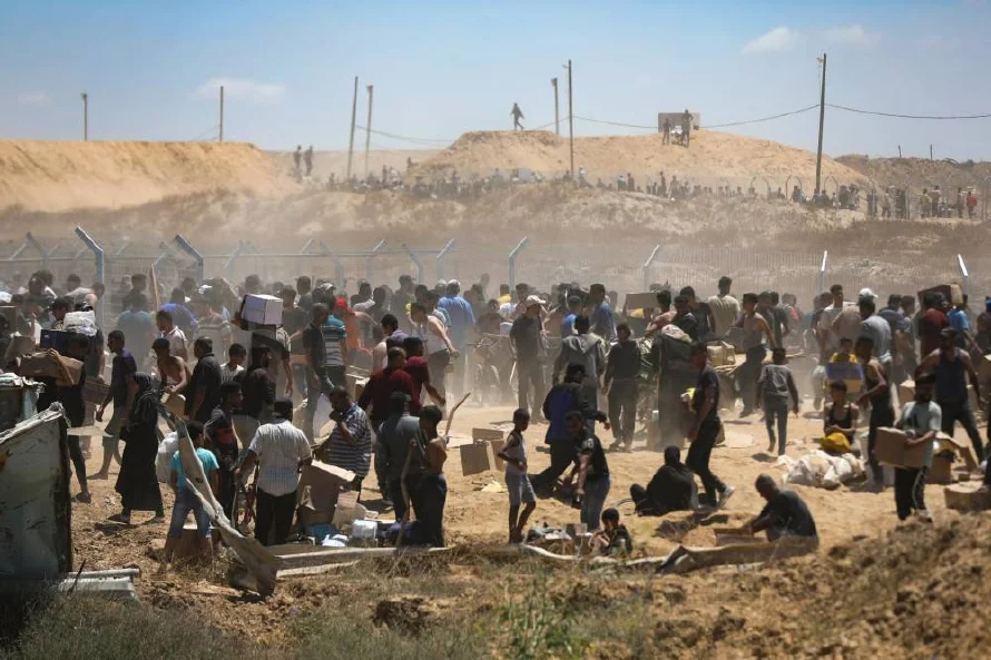 Comité de la Cruz Roja confirma 27 muertos y más de 150 heridos en ataque israelí en Rafah