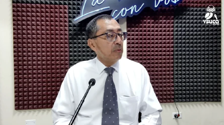 Presidente de Colegio Médico dice es necesario un plan nacional de salud