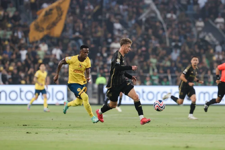 Nathan Ordaz sobre jugar el Mundial de Clubes: "Esa es decisión de mi equipo"