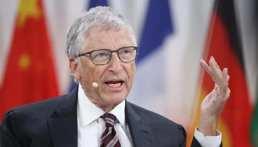 Bill Gates donará a África la mayor parte de su fortuna de $200.000 millones