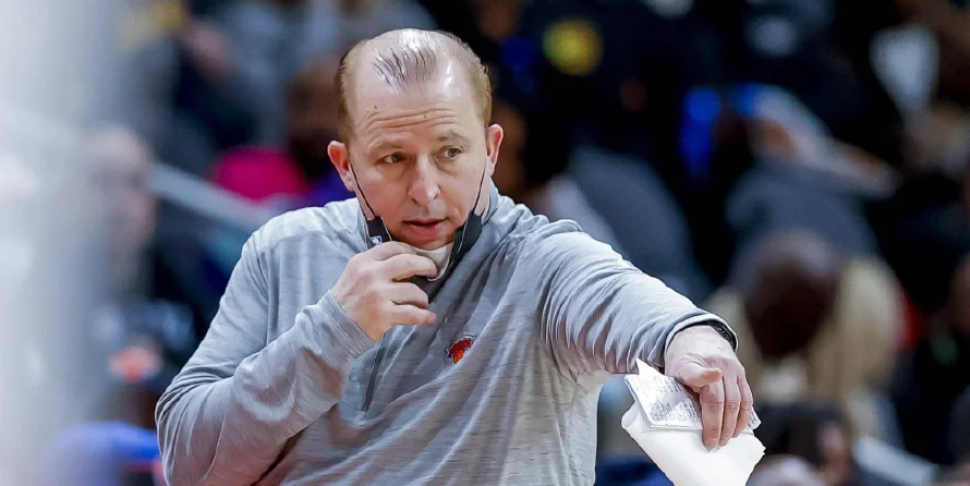 Los Knicks despiden al técnico Tom Thibodeau