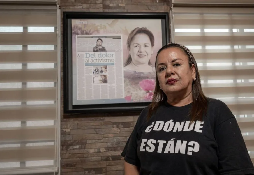 Colectivo denuncia deficiencias en los procesos de búsqueda de desaparecidos en México
