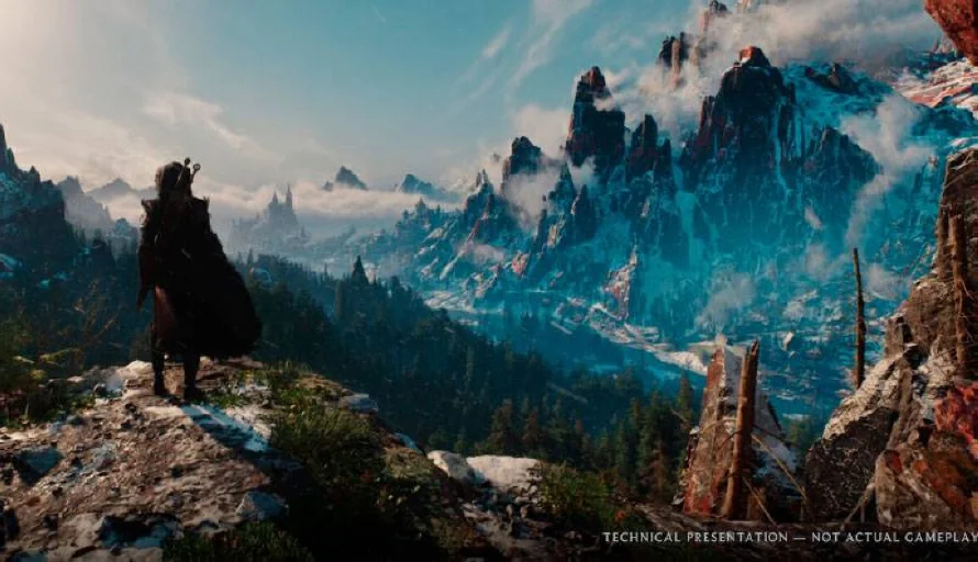Epic Games dirige Unreal Engine 5.6 a la creación de mundos abiertos a 60 fps
